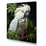 Cockatoo S Tropical Haven - Parrot Wall Decor
