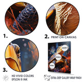 Expressionist Journey - Turtle Wall Art Prints