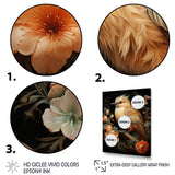 Springtime bird blooms - Bird Wall Art Prints