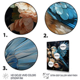 Hummingbird Sprites Flight - Hummingbird Canvas Wall Art