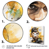 Boston Hockey Ice Legacy I - Sport Hockey Canvas Wall Art