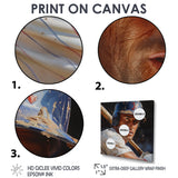 Baseball Player At The Pitch I - Sport Baseball Canvas Wall Art