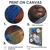 Portrait Of Baseball Legend On The Field I - Sport Baseball Canvas Wall Art