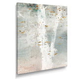 A Woodland Walk into the Forest IV Canvas Canvas