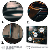 720 In Underground Garage - Car Exotic Canvas Wall Art