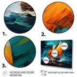 Boat Maritime Fusion - Boat Canvas Wall Art