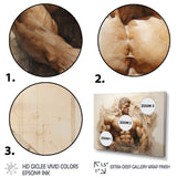 Bodybuilding Eternal Strength I - Aerobic & Bodybuilding Canvas Wall Art