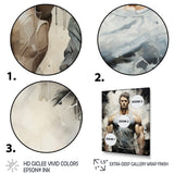 Bodybuilding The Chiseled Physique - Aerobic & Bodybuilding Canvas Wall Art