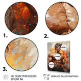 Bodybuilding The Flex - Aerobic & Bodybuilding Canvas Wall Art