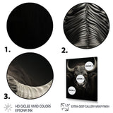 Grey Buffalo Majestic Horns - Buffalo Wall Art Prints