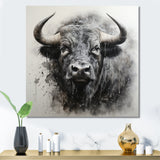 Grey Buffalo Whispers Of Wisdom - Buffalo Wall Decor
