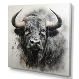 Grey Buffalo Whispers Of Wisdom - Buffalo Wall Decor