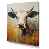 Cow Bovine Brilliance - Cow Living Room Wall Art