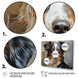 Dog Canine Charisma - Dog Bedroom Wall Art