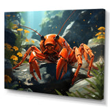Crayfish Capers - Crayfish Wall Decor