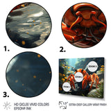 Crayfish Capers - Crayfish Wall Decor