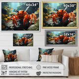 Crayfish Capers - Crayfish Wall Decor