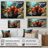 Crayfish Capers - Crayfish Wall Decor