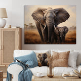 Elephant Guardianship - Elephant Wall Art Prints