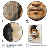 Martial Art Bruce Lee - Martial Arts Canvas Wall Art