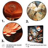 Space Shuttle Spacewalk Adventure I - Space Shuttle Canvas Wall Art