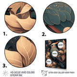 Cardinal Bird In Faded Retro Tones - Bird Home Decor Art