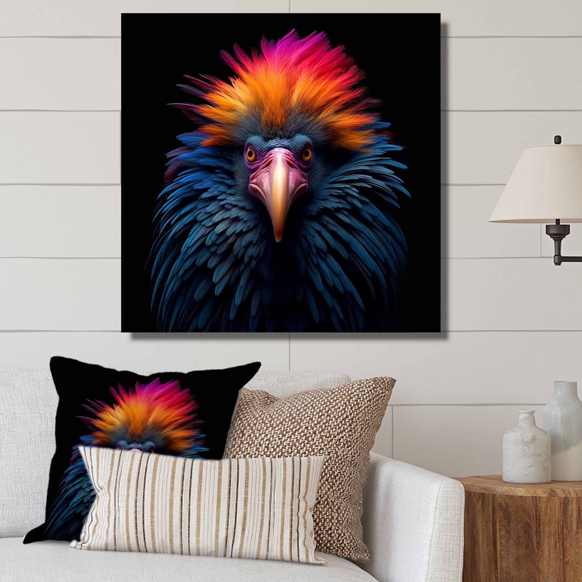 Colorful Tropical Bird Nature Photography - Bird Wall Art Prints