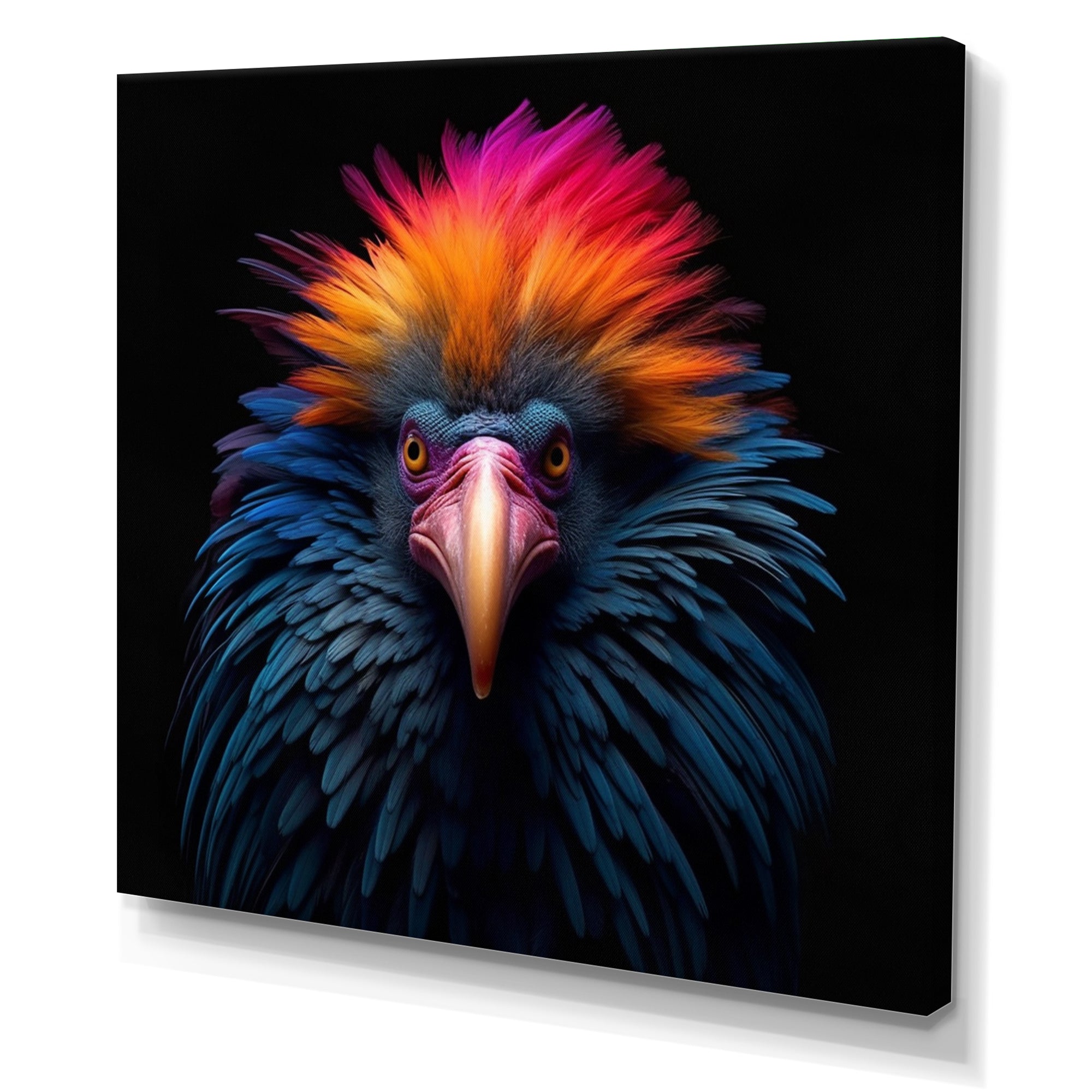 Colorful Tropical Bird Nature Photography - Bird Wall Art Prints