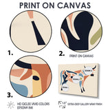 Power in Motion Graphic Bull - Bull Wall Decor