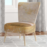 Amber Modern Horizon Mid-Century Accent Chair