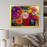 Bouquet of Rose Daisy and Gerbera