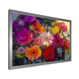 Bouquet of Rose Daisy and Gerbera