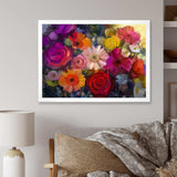 Bouquet of Rose Daisy and Gerbera