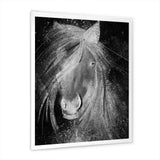 Farmhouse Horse VI - Canvas Wall Art