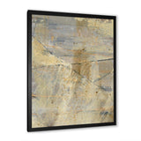 Geometric Cream Block I - Modern Wall Art Prints