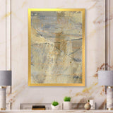 Geometric Cream Block I - Modern Wall Art Prints