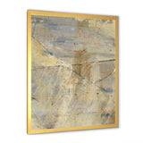 Geometric Cream Block I - Modern Wall Art Prints
