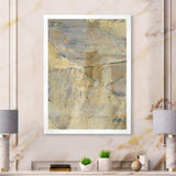 Geometric Cream Block I - Modern Wall Art Prints