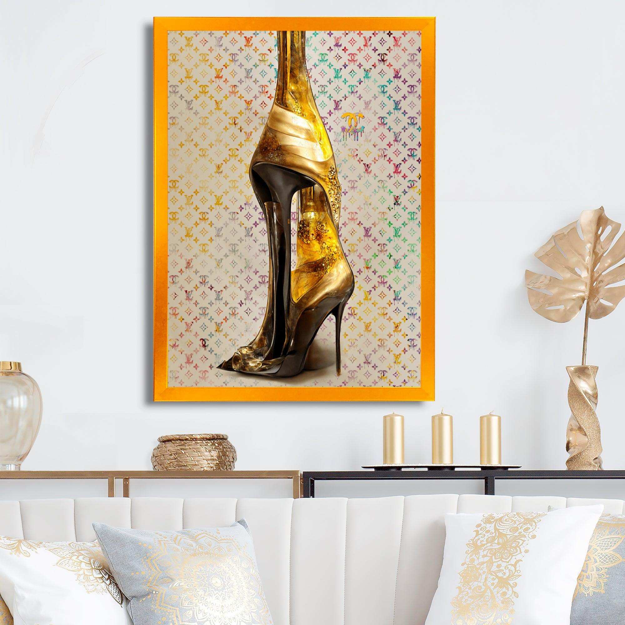 Luxury Brand Pumps And Bottle I
