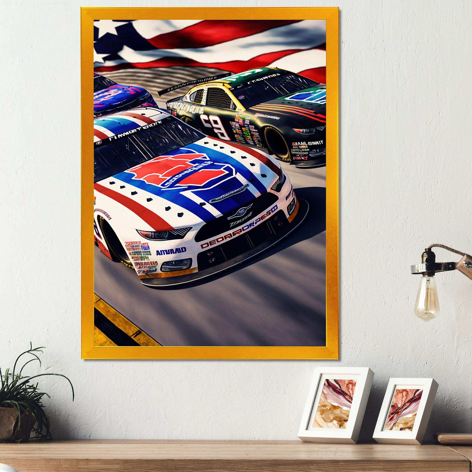 American Stock Car Racing II