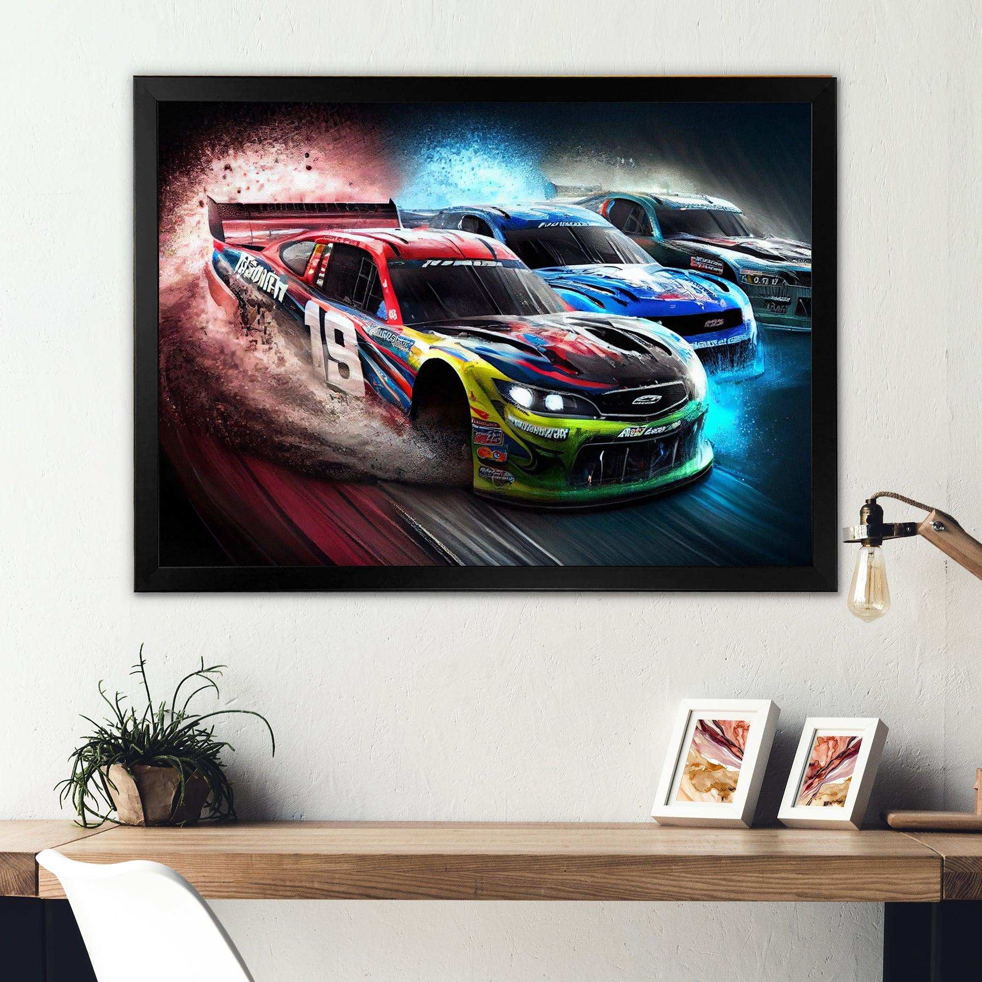 American Stock Car Racing V