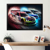 American Stock Car Racing V