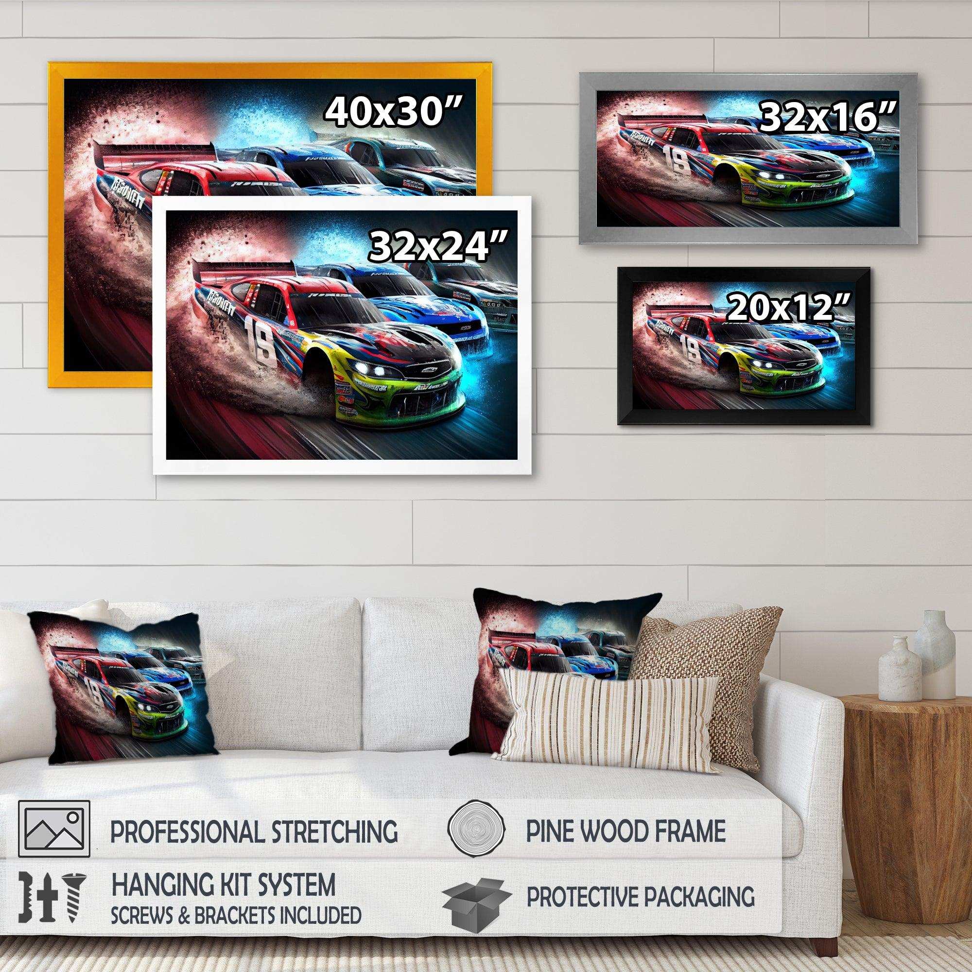 American Stock Car Racing V