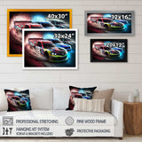 American Stock Car Racing V