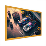Stock Car Pit Stop II