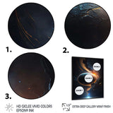Deep Planet Eclipse V