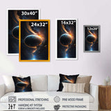 Deep Planet Eclipse V