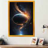 Deep Planet Eclipse V