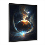 Deep Space Planet Fusion IV