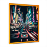 Futuristic Tokyo Neon